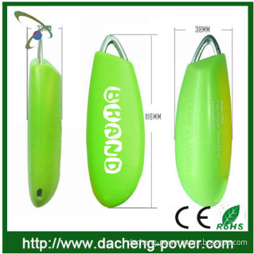Cute chilli pepper design mini power bank best power bank 2600mah
